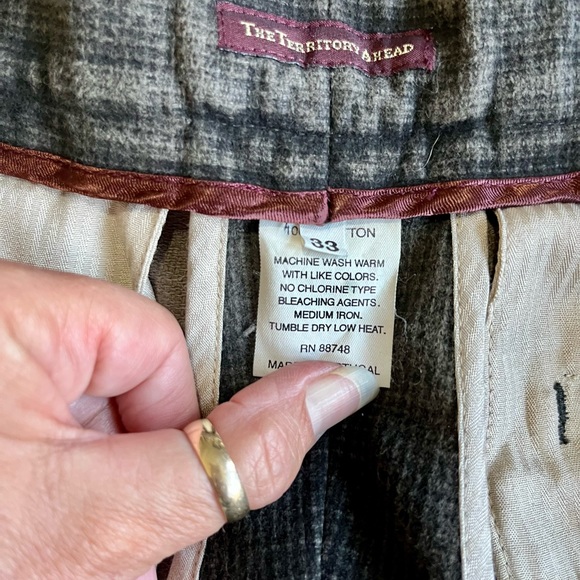 3 NWOT $$ Territory Ahead  Pants - Picture 10 of 10